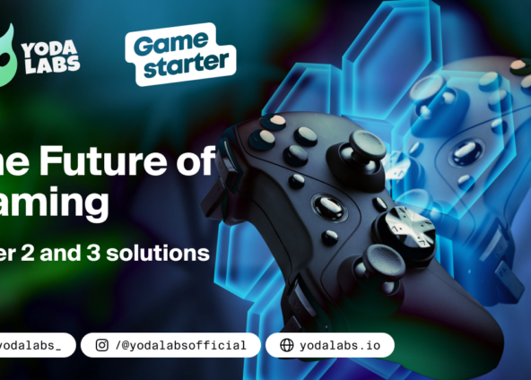 The Future of Gaming: Layer 2 and 3 solutions