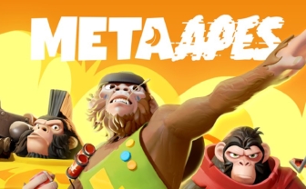 Meta Apes - MMO Strategy Game