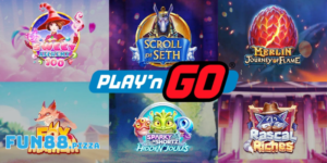 Khám Phá Playn Go - Nhà Phát Hành Game Hàng Đầu Thị Trường