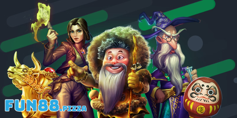 Trải nghiệm Betsoft Gaming: Thông tin tổng quan