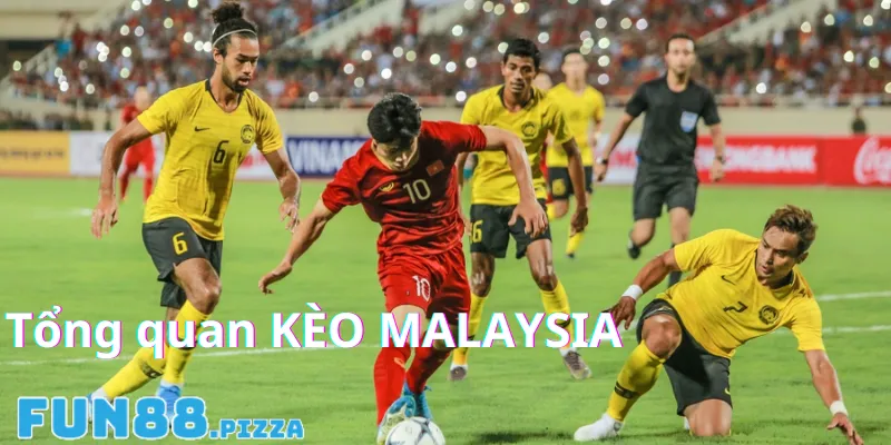 Tổng quan về kèo Malaysia