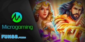 Khám Phá Sảnh Microgaming - Nhà Phát Hành Game Uy Tín