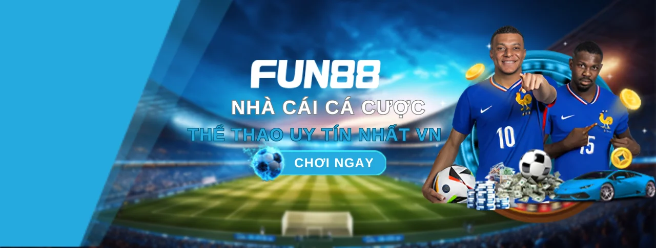 nhà cái fun88 banner