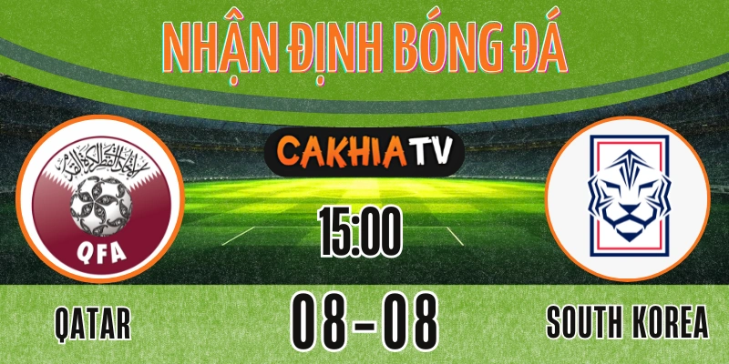 Nhận định Qatar vs Nam Triều Tiên FIBA Asia Cup vòng bảng